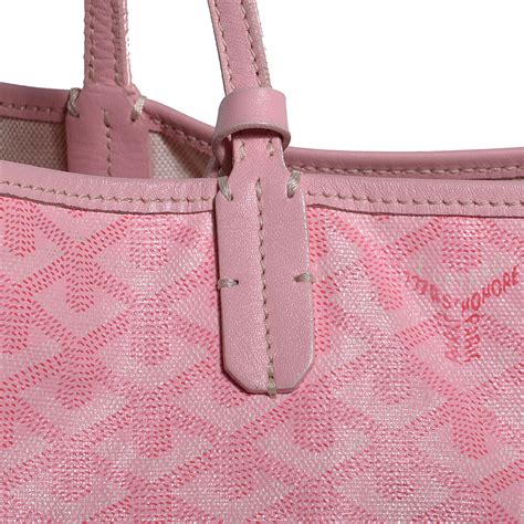 goyard portemonnaie pink|Goyard handbags.